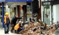 New Zealand suffered 280 earthquake aftershocks
