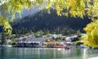 New Zealand was pushed to Australia after an earthquake