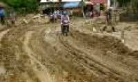 Nghe An: Big floods suddenly, people are miserable