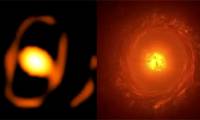 For the first time, humanity has recorded the final moments of a giant star.