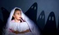 Nightmares help you control your fear