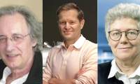 Nobel Physics 2023 honors research on electrons