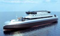 Norway builds the world's largest hydrogen ship