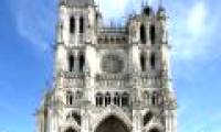 Notre Dame Cathedral Amiens - France