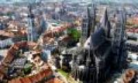 Notre Dame Cathedral in Tournai