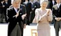 November 12, 1990 - Japan welcomes the 125th Emperor