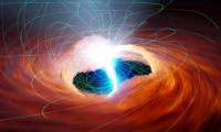 Object 10 million times brighter than the Sun, breaks the laws of physics