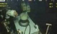 Oil stopped spraying in the Gulf of Mexico