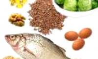 Omega-3 fatty acids help the brain concentrate on thinking