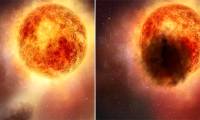 One of the brightest stars in the sky just exploded