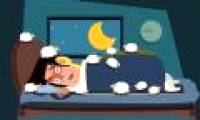 One of the leading causes of insomnia in the city is ...