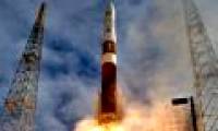 Operation of satellite launch in China flourished