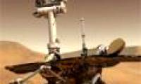 Opportunity Robot is suffering from dementia