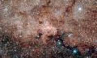 Our Milky Way is being pushed across the universe by an unknown darkness