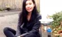 Overseas Vietnamese girl 17 years old entered the final of Google's science contest
