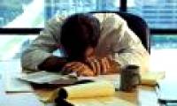 Overtime work is prone to memory loss