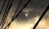 Overview of solar eclipse this morning in Vietnam and Southeast Asian countries