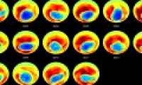 Ozone floor gaps are narrowing but will need another 60 years to fully recover