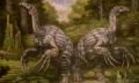 Panic with the most bizarre shapes of prehistoric times