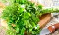 Parsley and cumin prevent cancer