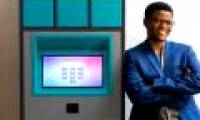 Patient of a vending machine won a prize of $ 25,000