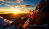 People on high mountains are unlikely to get Covid-19 virus