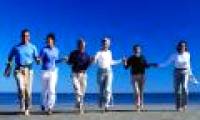 People who live long often walk fast