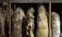 Peru exhibits more than 200 ancient mummies
