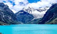 Peru faces the risk of glacial lake floods