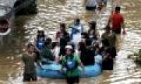 Philippines: 230 natural disasters over two decades