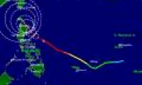 Philippines copes with new super typhoon