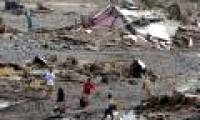 Philippines devastated after a big storm