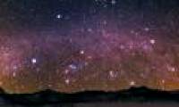 Photo of the most beautiful meteor shower night in 2010