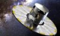 Photograph of the Milky Way from the Gaia ship