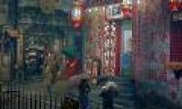 Photos of Hong Kong in the past and now
