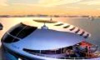 Photos of super yachts of the future