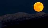 Photos: Super blood moon and blue moon all over the world