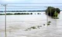 Phu Quoc Island is heavily flooded, flooding in the West is high