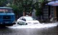 Phu Yen and Binh Dinh are flooded again