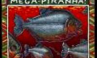 Piranha fossil is 3 feet long