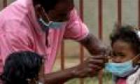 Plague raging in Madagascar