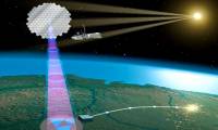 Plan to produce solar power in space
