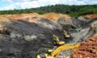 Planting forests on coal mines