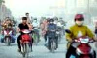 PM2.5 fine dust pollution: Invisible killer