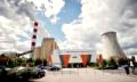Poland built the first nuclear power plant