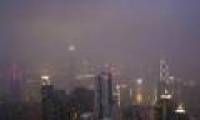Pollution causes one-fifth of Hong Kong residents to leave