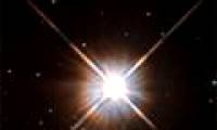 Portrait of the star closest to the solar system