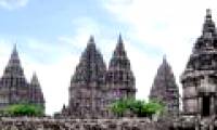 Prambanan temple complex