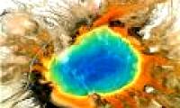 Predict the wake of the super volcano Yellowstone