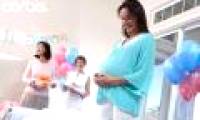 Pregnant grief made me retarded